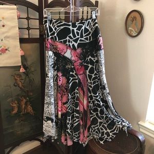 Alberto Makali Skirt